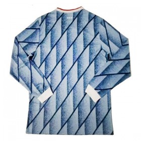 Maillot de Foot Ajax Amsterdam Exterieur 2020/21 ML